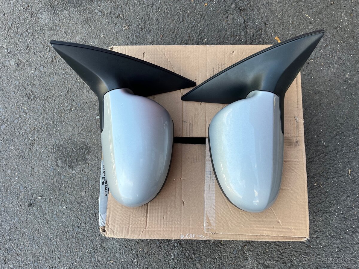 Vnější zpětné zrcátko Hyundai i30 - 2