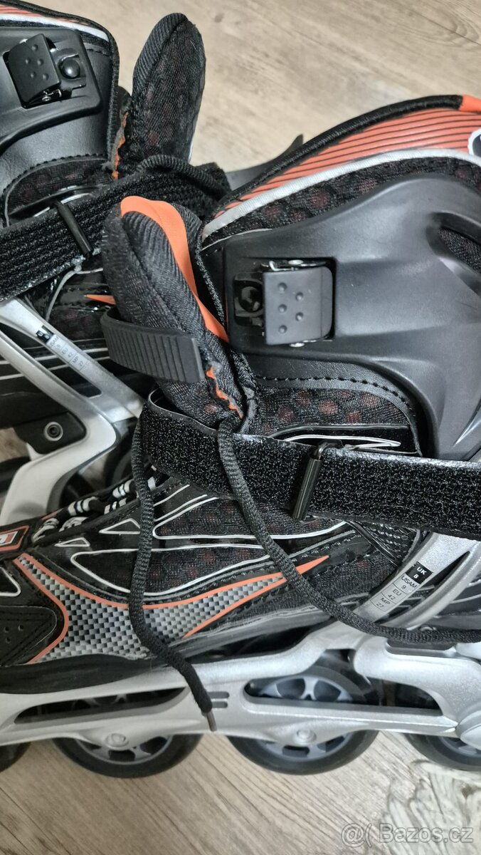 Dámské kolečkové brusle FILA - 2