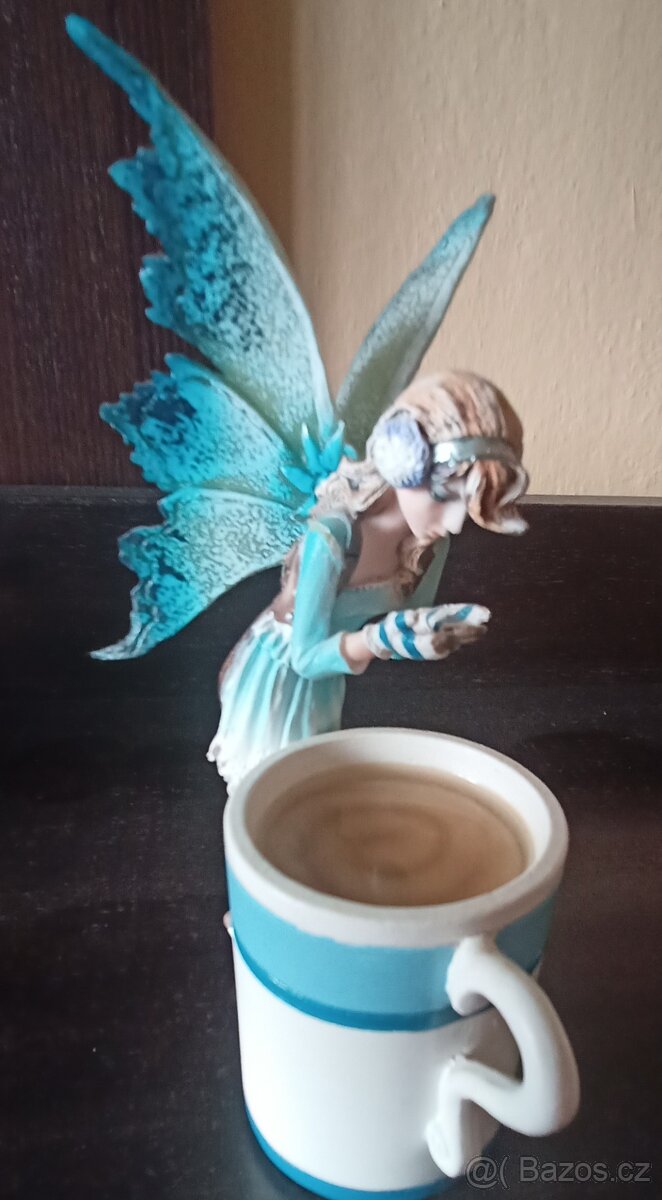 Sbírka hrnečkových víl Amy Brown - 2