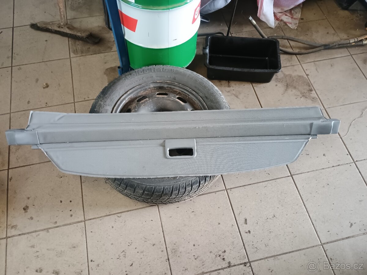 Přední světla Škoda Octavia 1 - 2