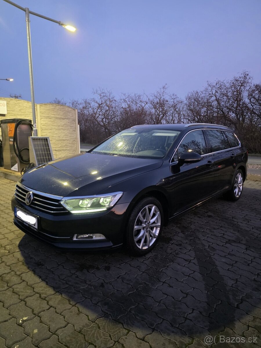 Volkswagen passat B8 na splátky BEZ příjmů a registrů - 2
