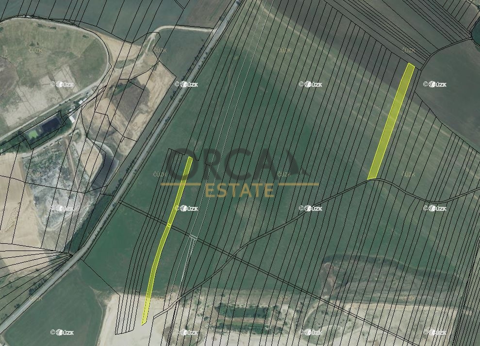 1 ha pozemků v k.ú. Žabčice - 2