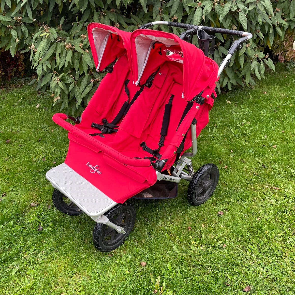 Easy walker duo kočárek - 2