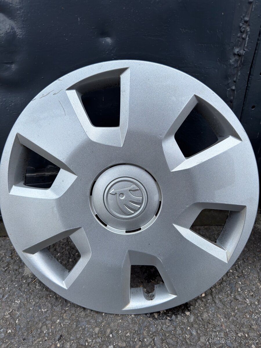 Poklice Škoda Sidus 15” - 2