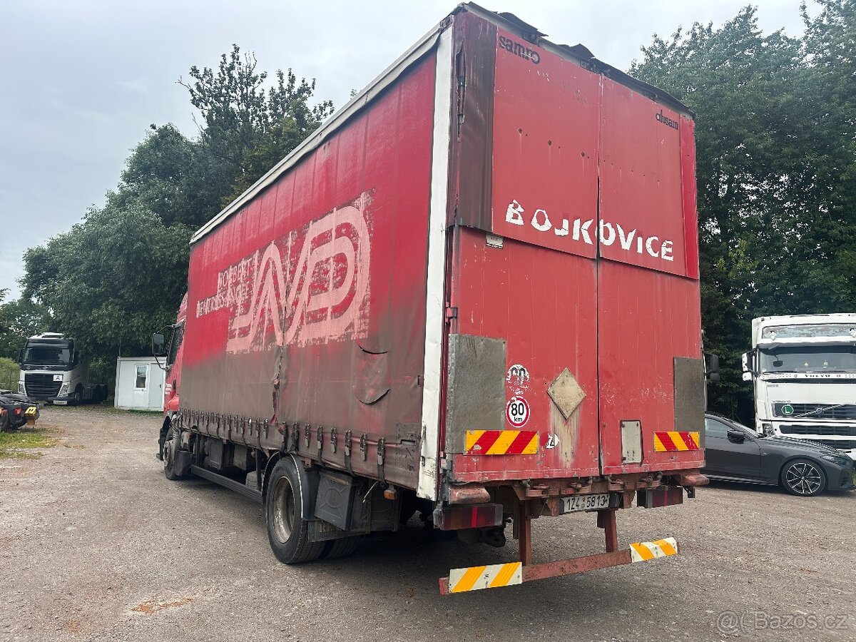 Renault Premium 340,Euro2,Manuál,Valník - 2