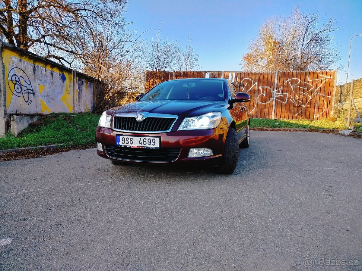 Škoda Octavia 1.6 TDI.77.KW ❄️Klima❄️ - 2