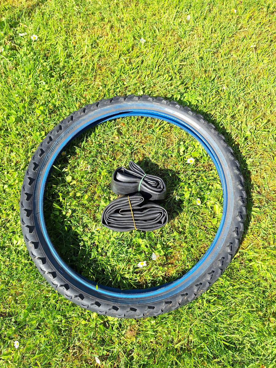 Dětské kolo Superior Paint 20“ kola - stačí nasednout a jet - 2