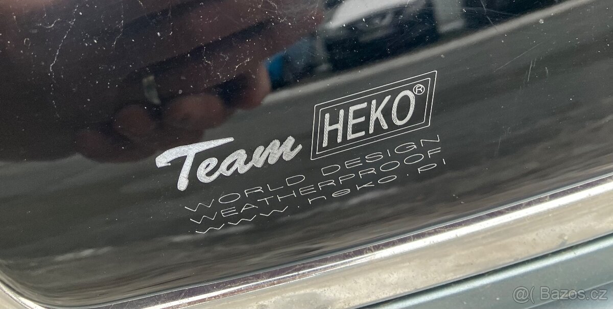 Zimní clona Škoda Fabia 1 - 2