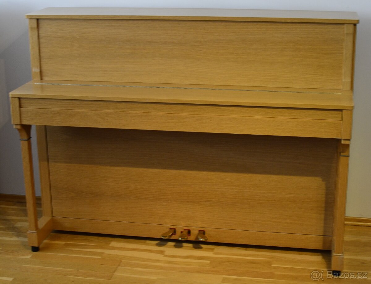 KAWAI + židlička - ZÁRUKA. Doprava ZDARMA. - 2