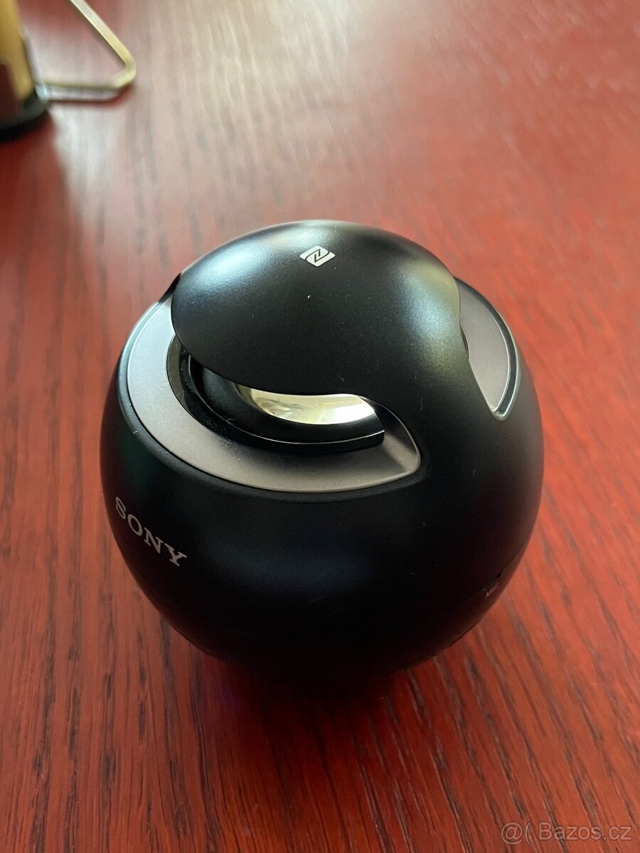 Sony SRS‑X1 – Bluetooth reproduktor - 2