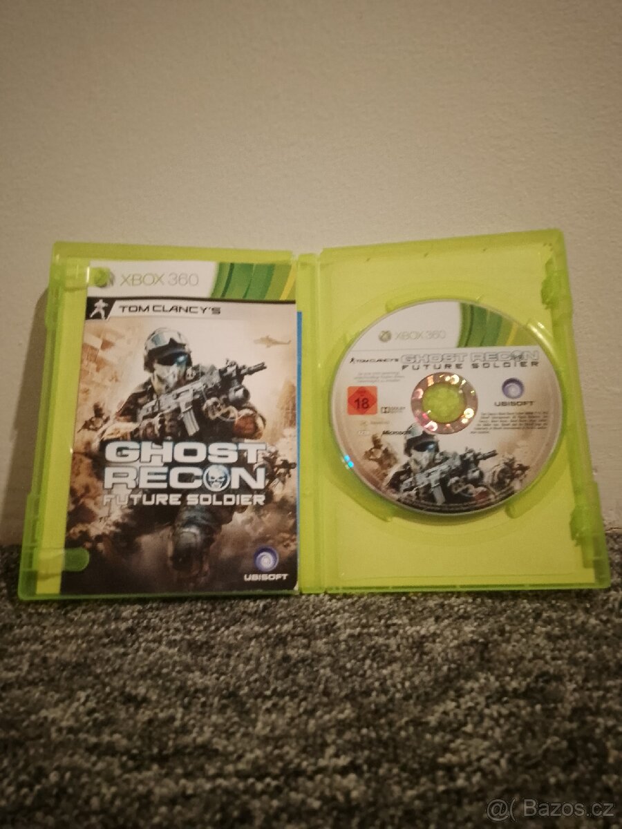 Ghost Recon Future Soldier - 2