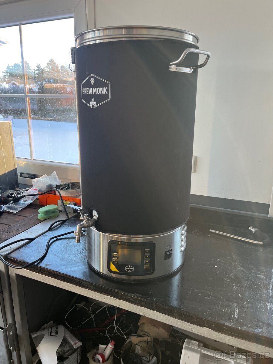 Brewmonk b40 wifi - 2