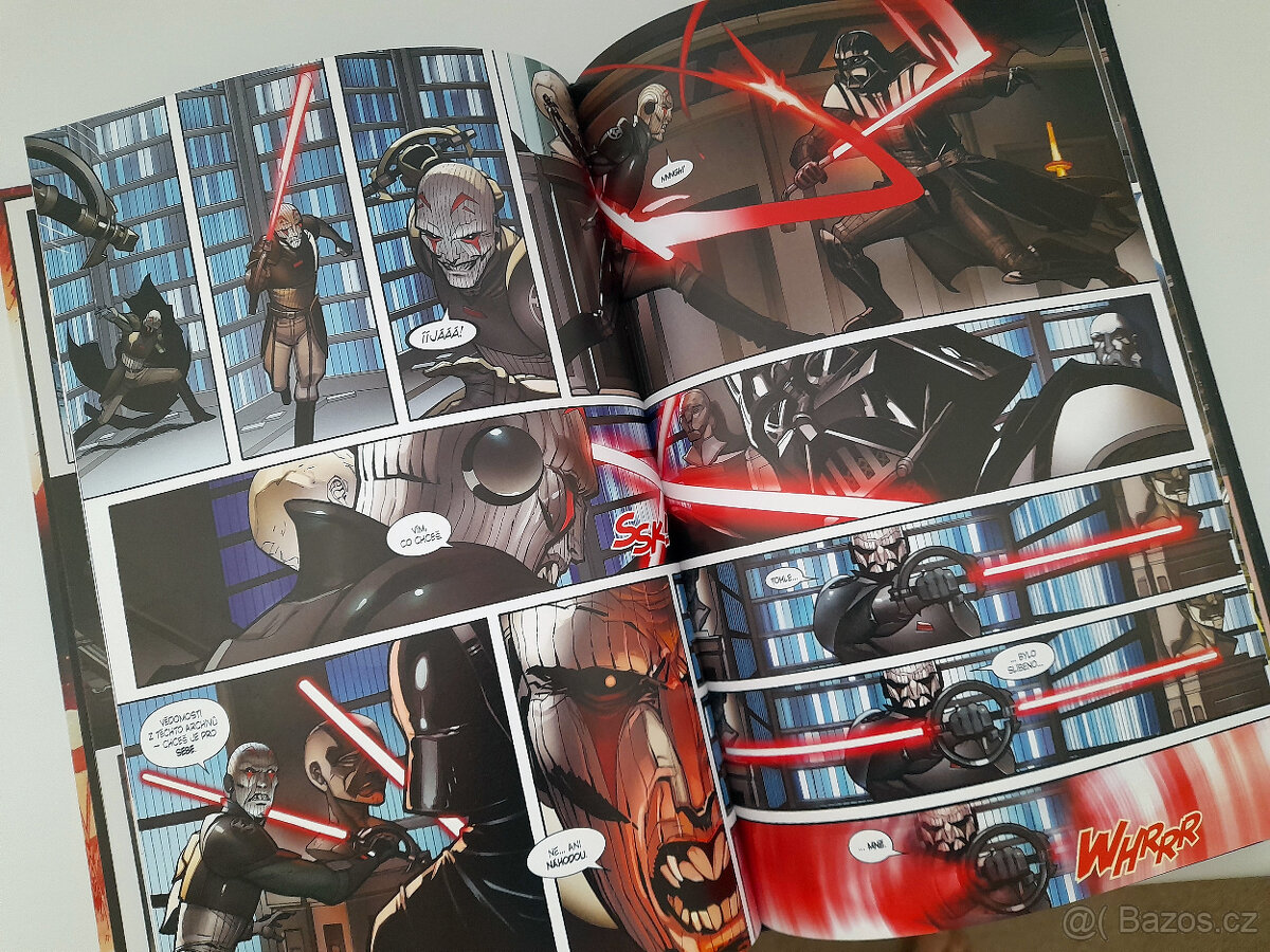 Star Wars - knihy - 2