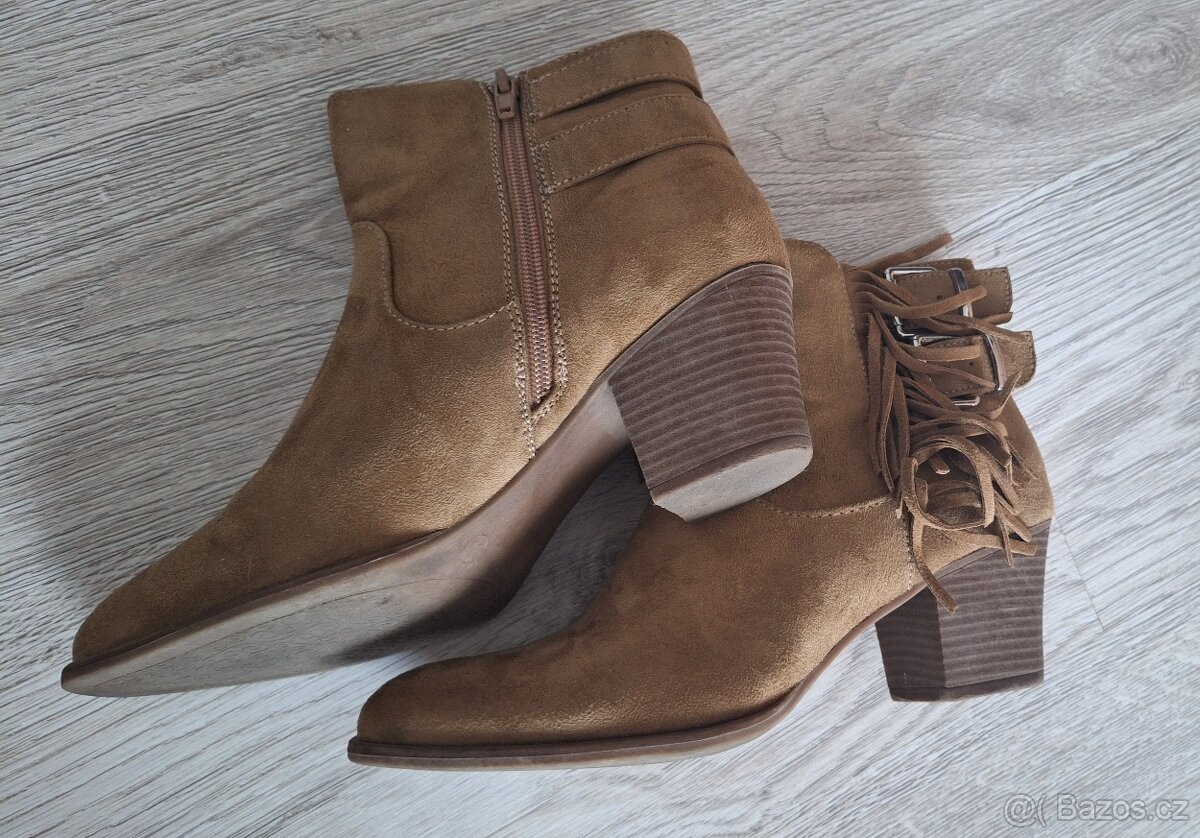 Podzimní boty Graceland 39 - 2