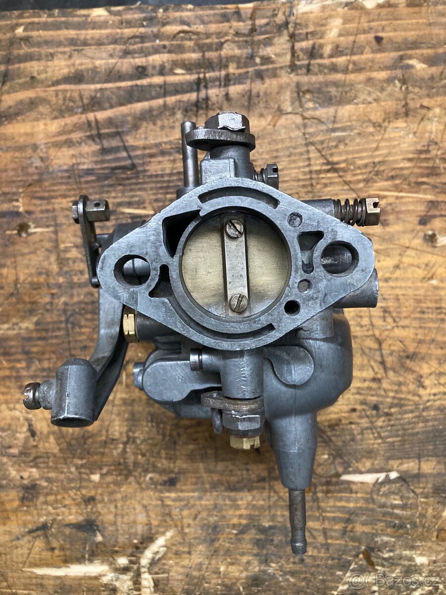 Karburátor Škoda Jikov - 2