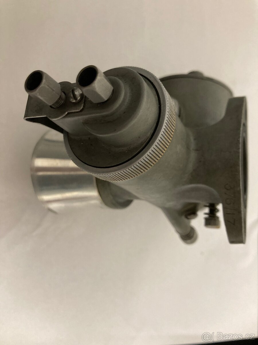 karburátor Amal - 2