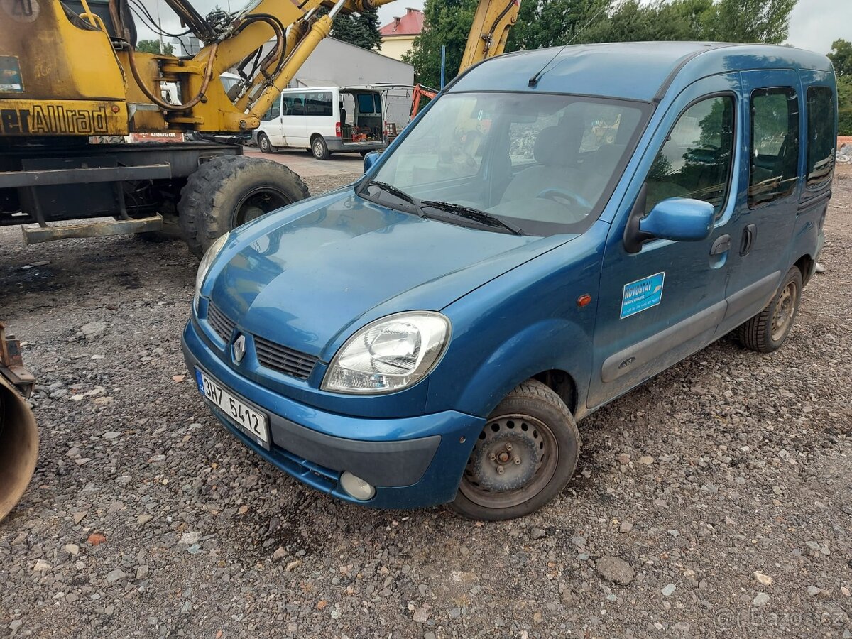 Renault Kangoo - 2