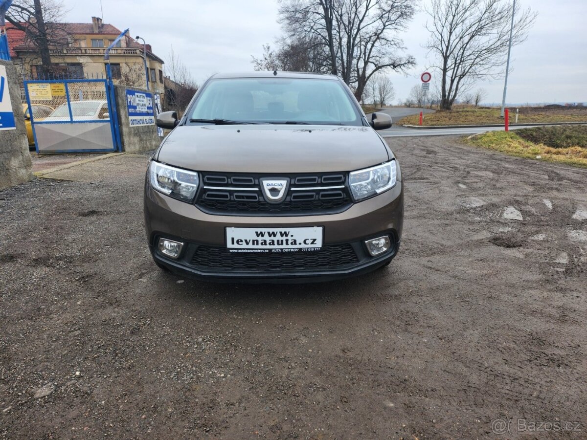 Dacia Sandero 1.0 TCe 2019 ,21600km - 2