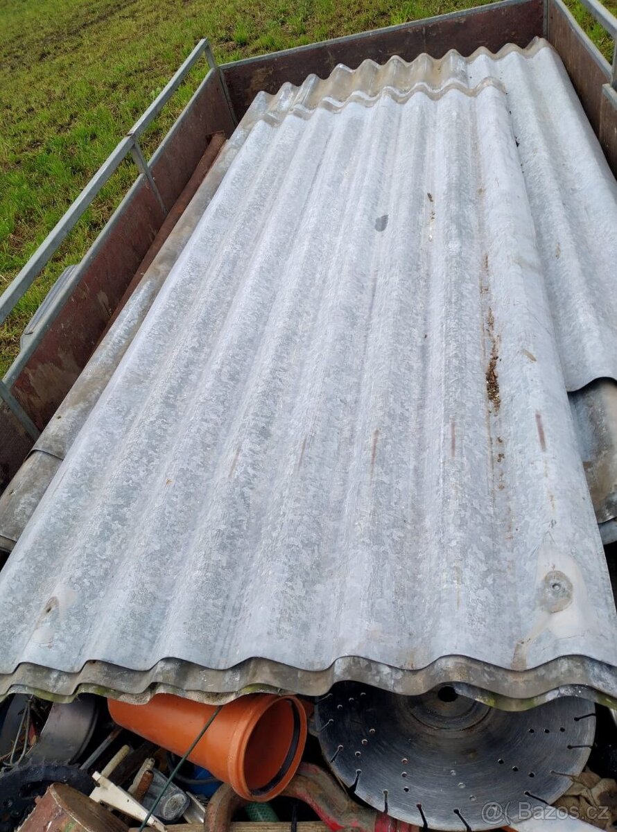 Plechy na dřevo - 2