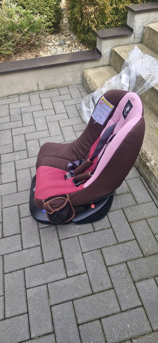 Dětska autosedačka nepoužitá - 2
