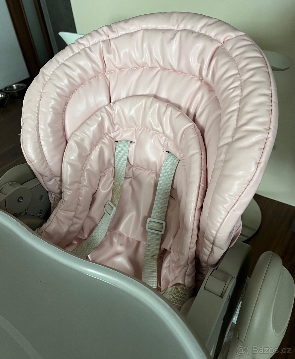 Dětská jídelní židlička - 2