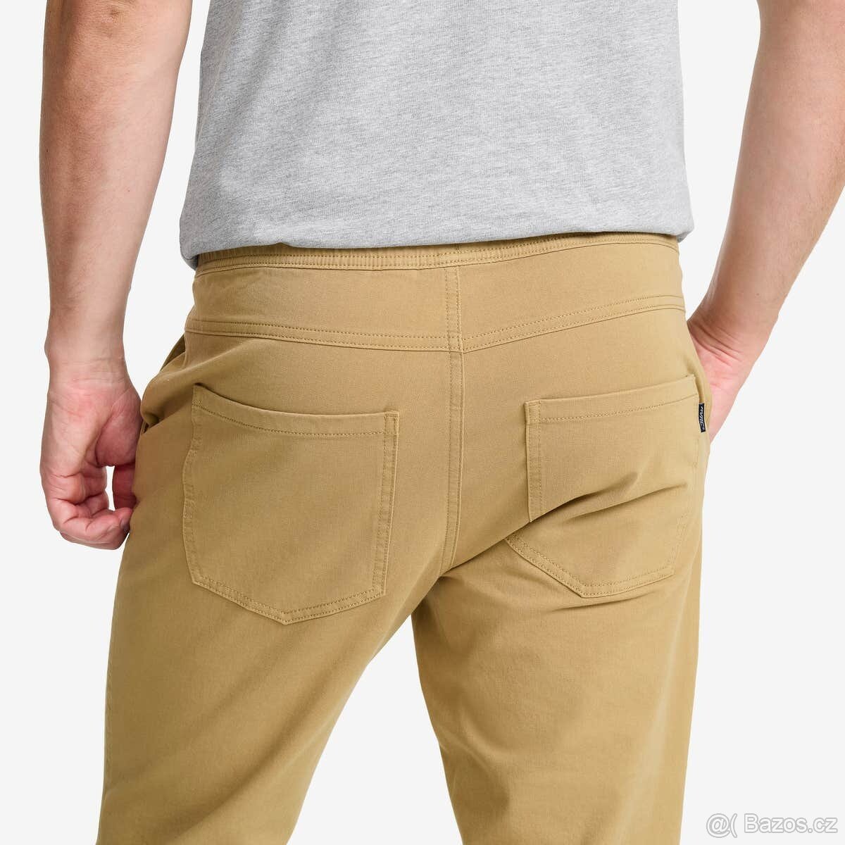 Pláténé kalhoty - 2