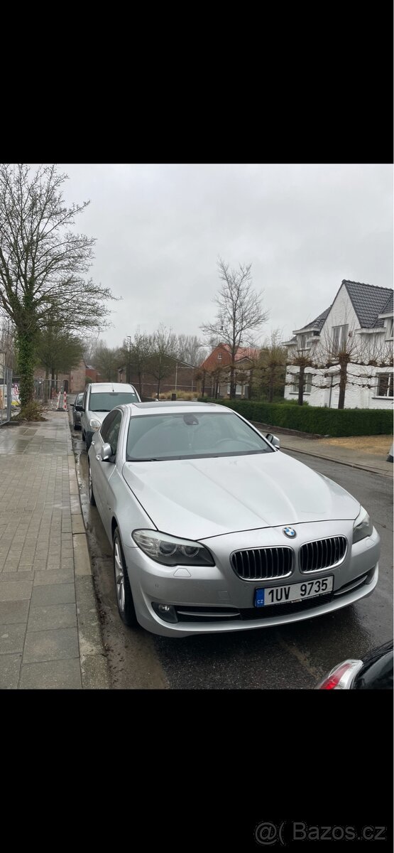 BMW F10 520D - 2