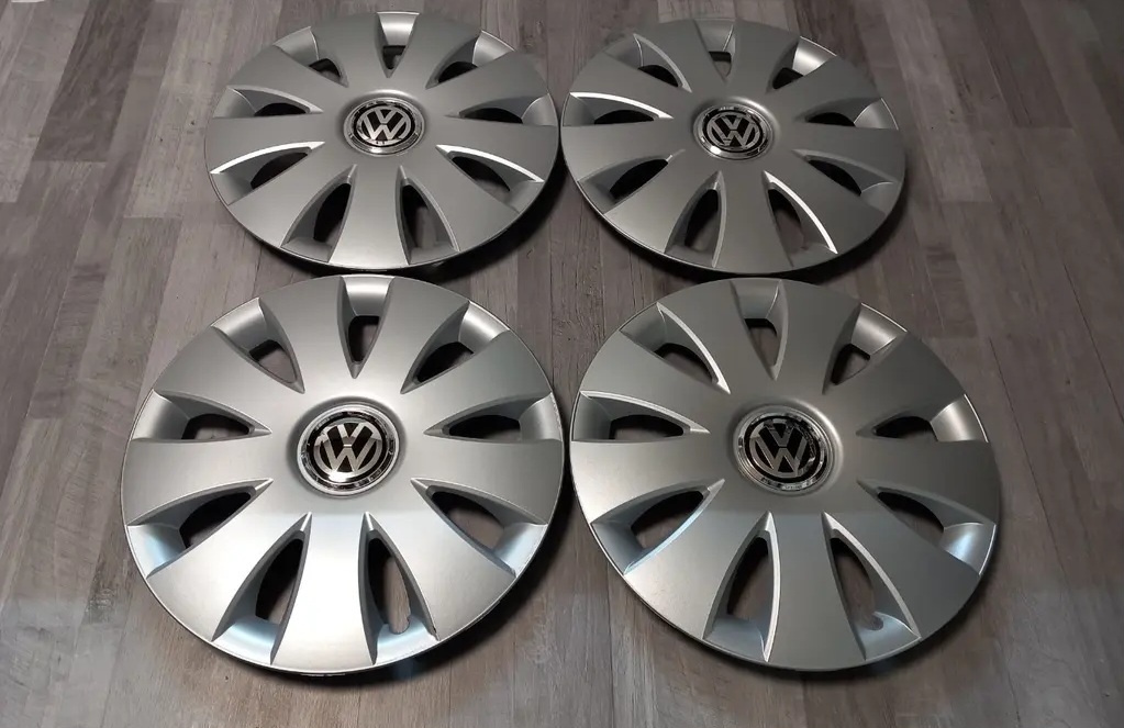 Poklice Vw, sada 6K0 601 286, nové - 2