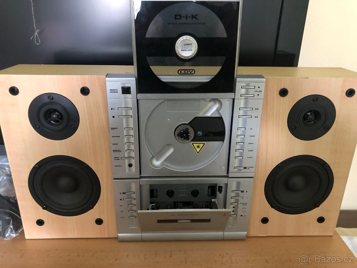 Micro Hi-Fi - 2