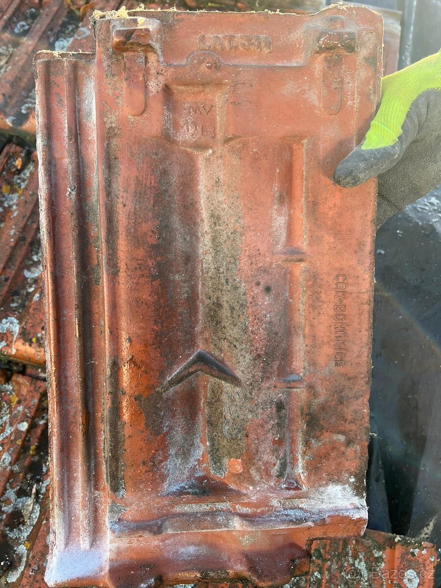 Střešní taška - 2