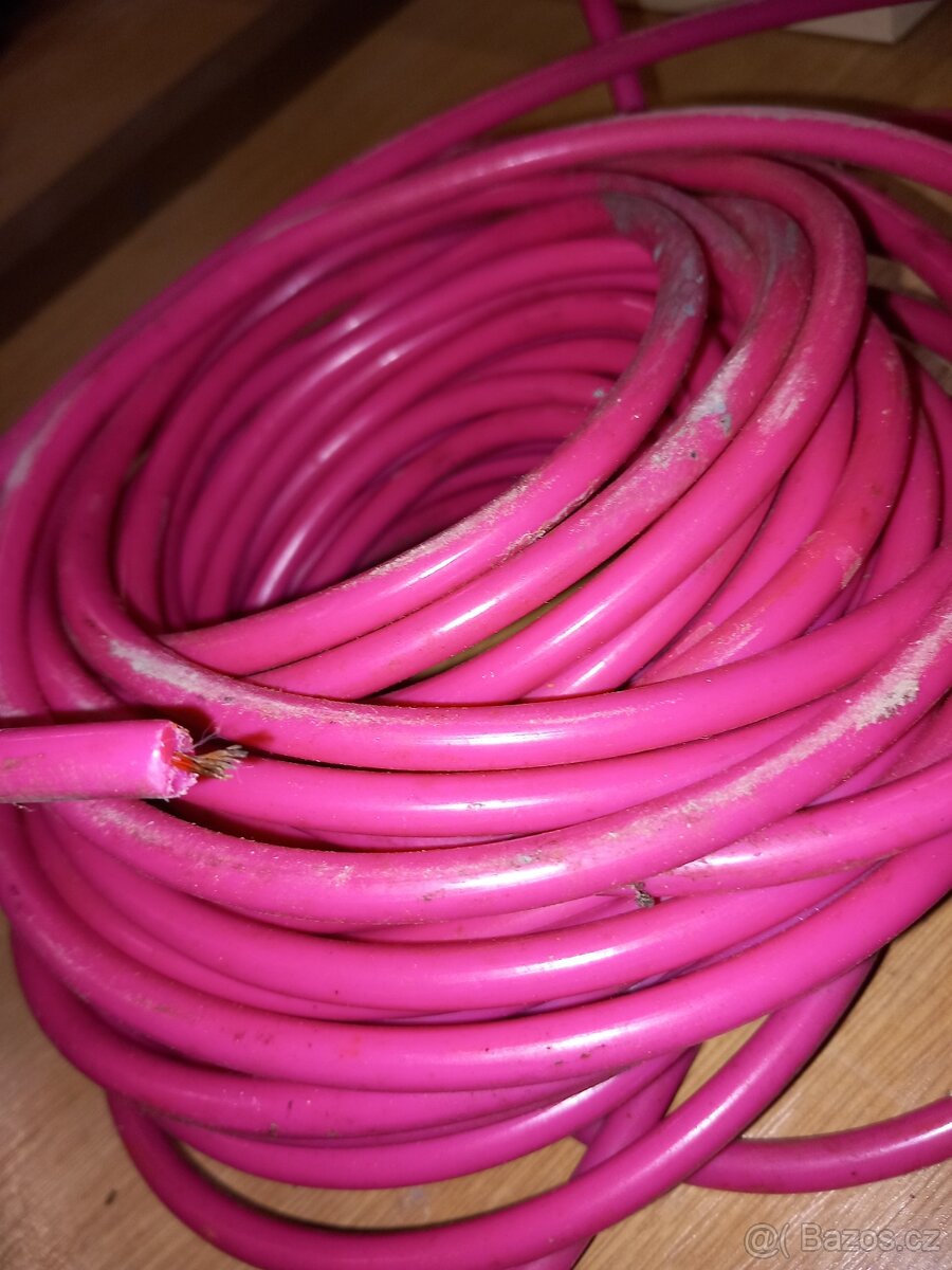 kabel na zapalovací svíčky - 2