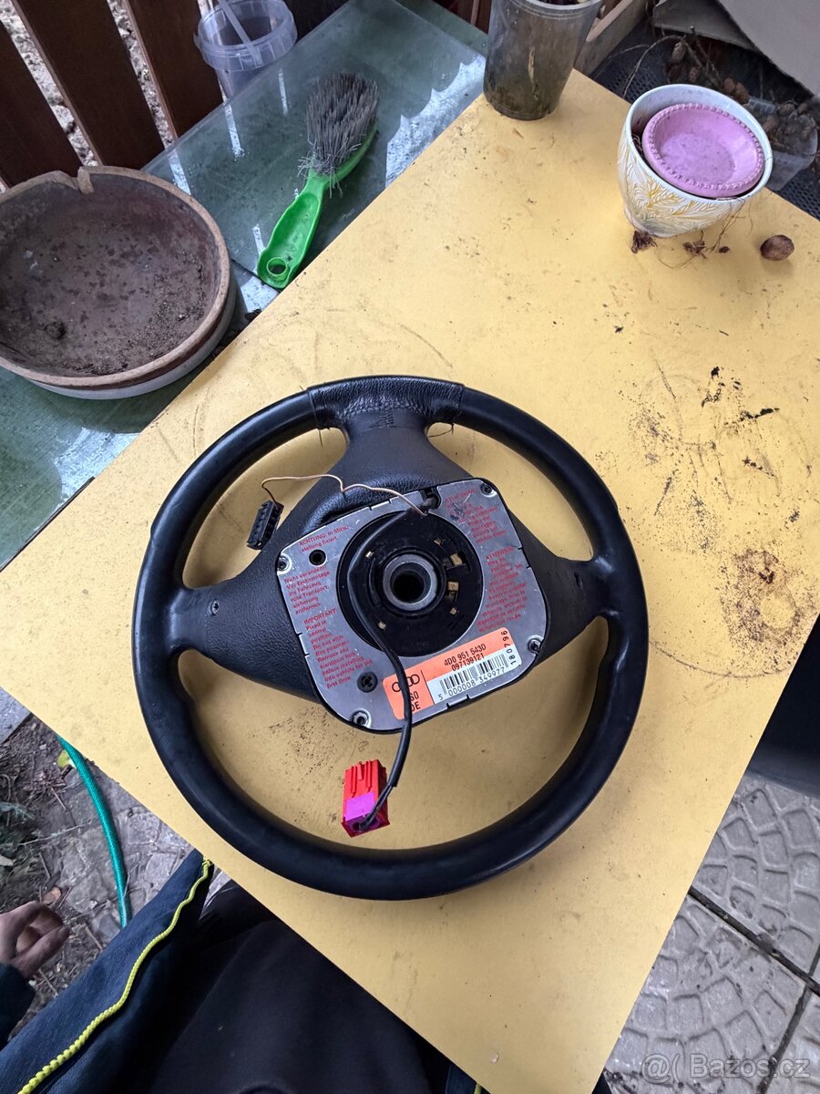 Volant Audi A6 C4 , 80 - 2