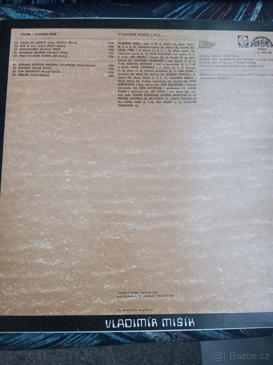 LP Mišík - 2