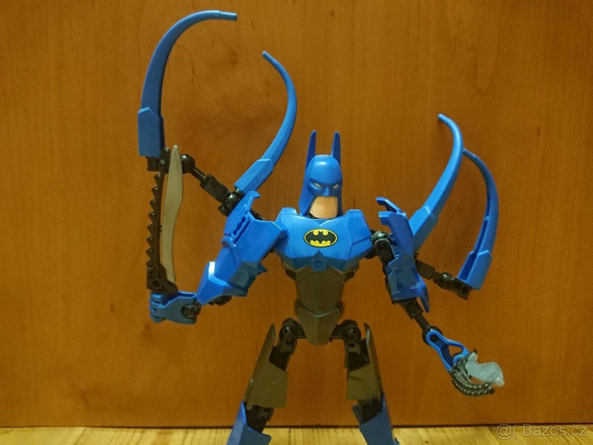 LEGO Super Heroes 4526 Batman - 2