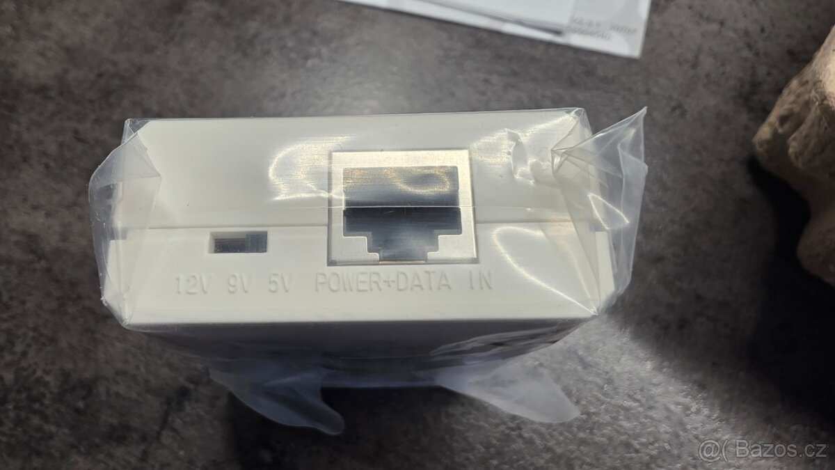 TP-Link TL-POE200 PoE adaptér Fast Ethernet - 2
