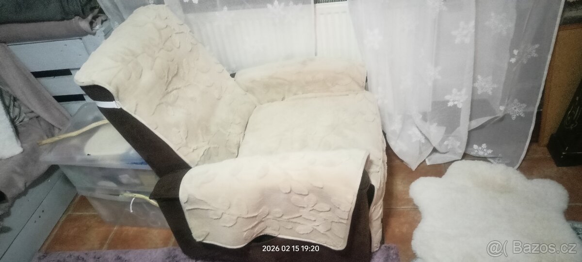 Masážní křeslo - 2