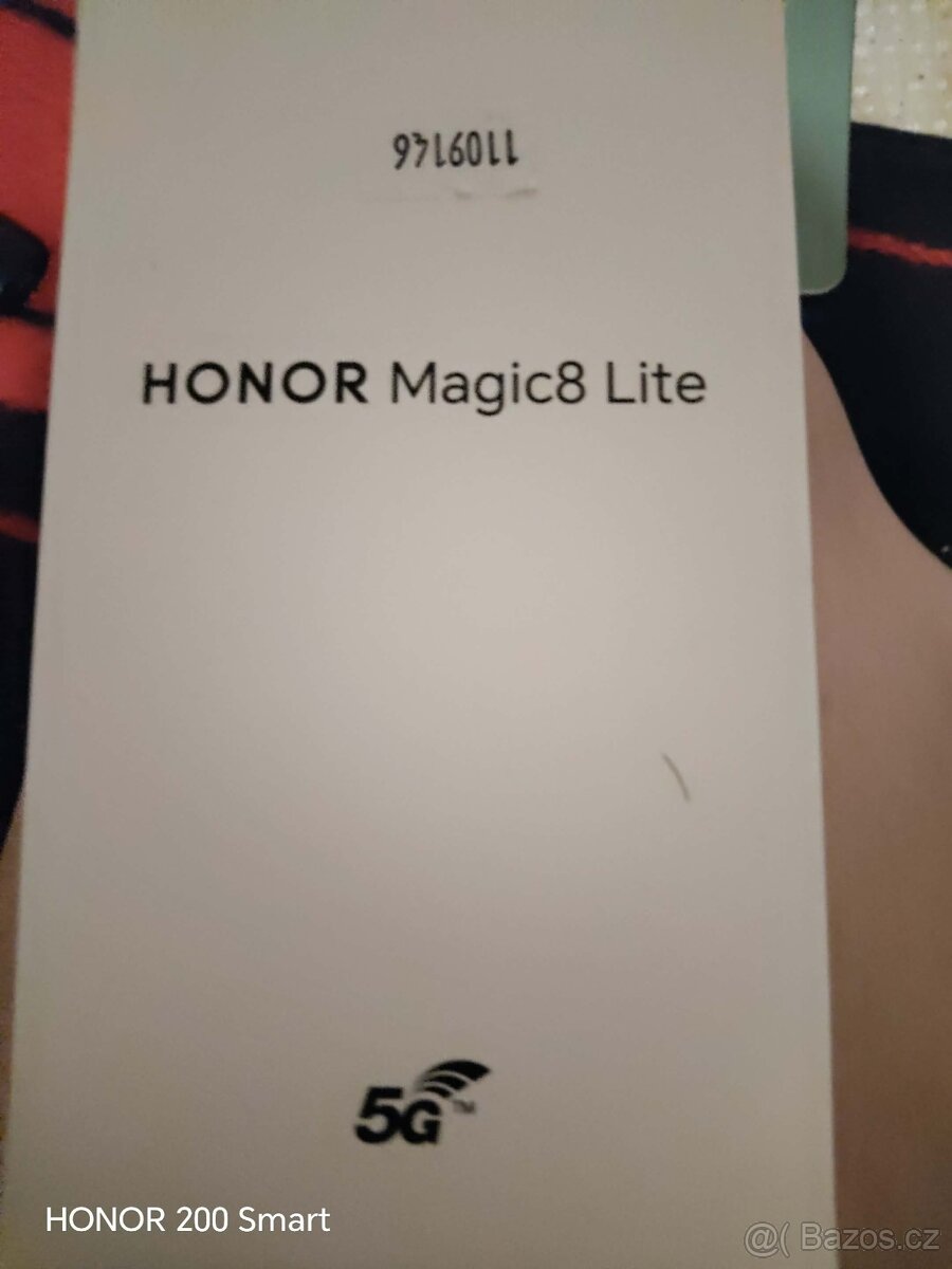 Honor magic 8 lite - 2