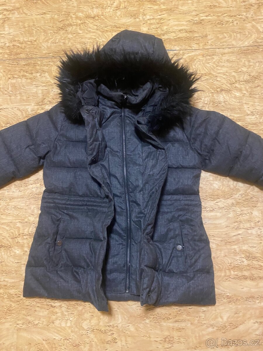 Péřová bunda - 2