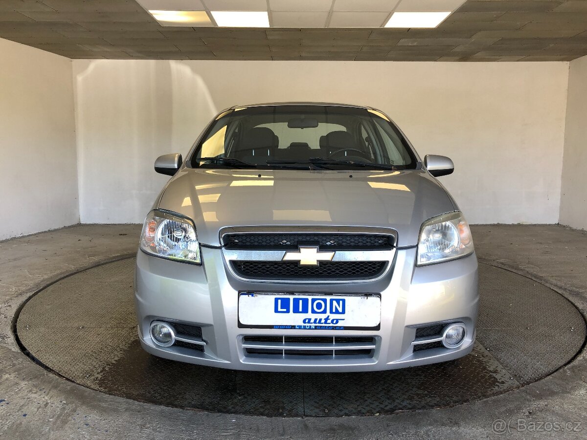 CHEVROLET AVEO 1.4 16V - 2