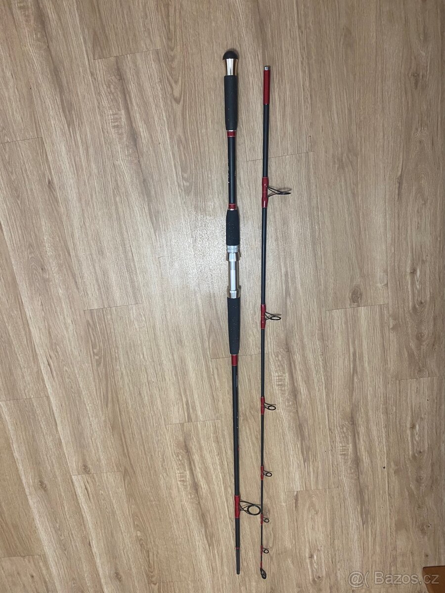 prodanm privlačovi prut HELL-CAT CHiméra Spin light - 2