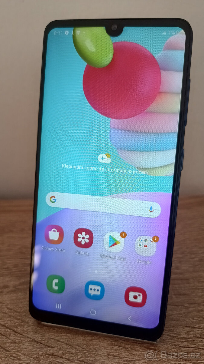Samsung Galaxy A41 (čtěte popis) - 2