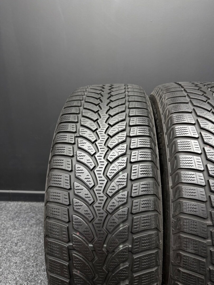Sada pneu Bridgestone 235/65/17 108H - 2