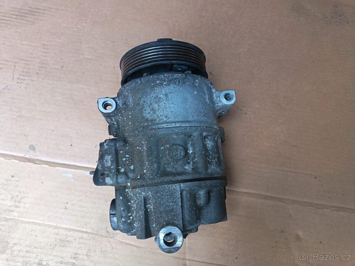 klimakompresor Octavia 2...1.9 tdi 77 kw - 2