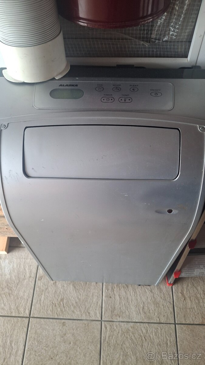 Mobilní klimatizace Alaska - 2