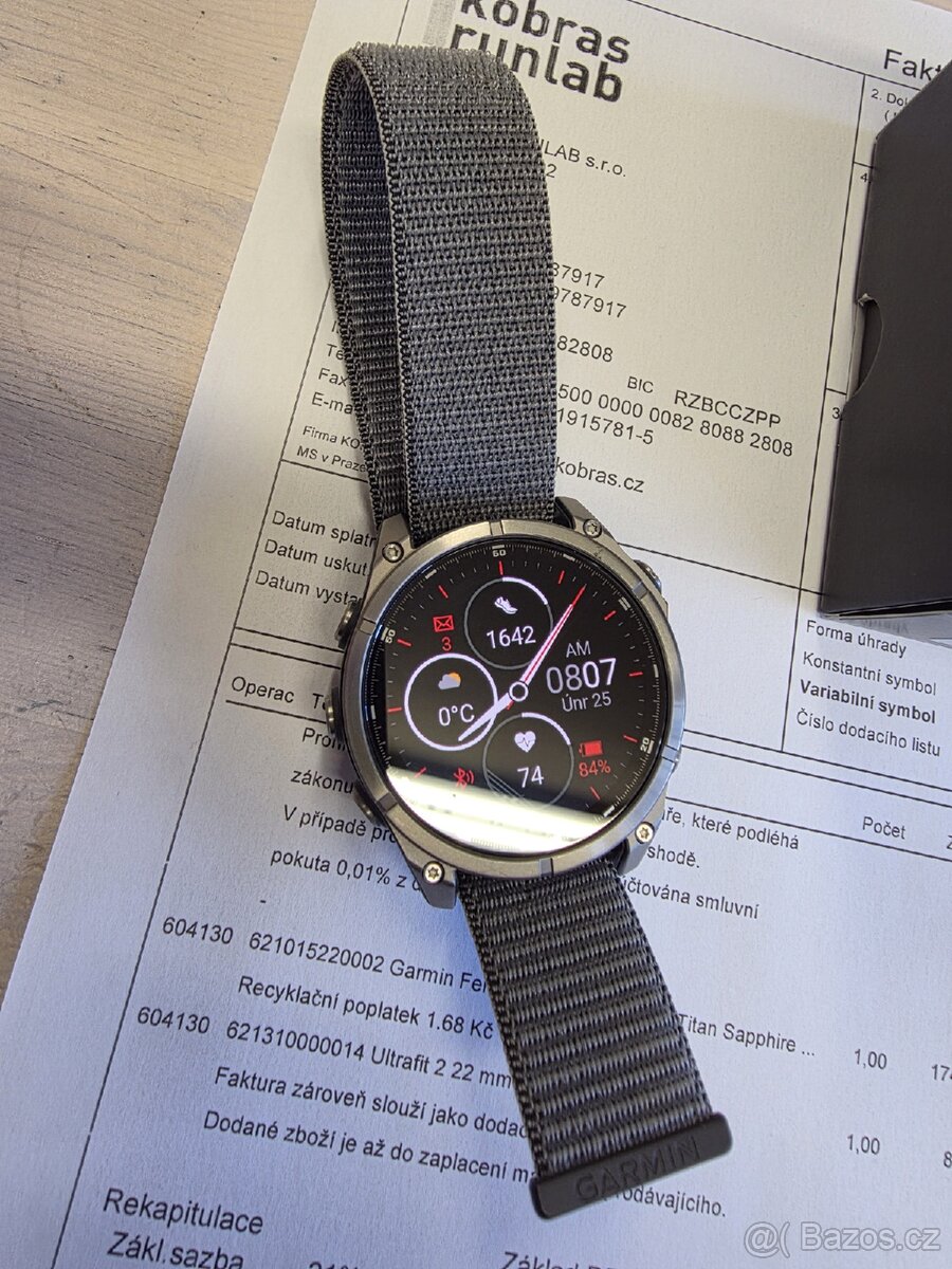 Garmin Fenix 8 47mm - 2