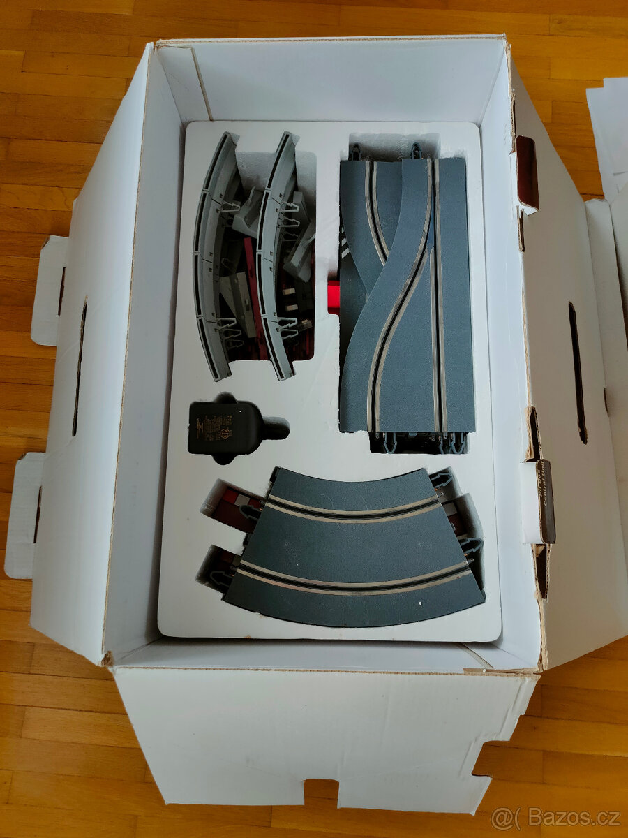 Autodráha SCX® the digital system Pit Box Circuit (SCXD 1008 - 2