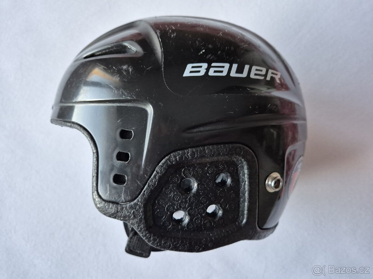 Hokejová helma Bauer dětská - 2