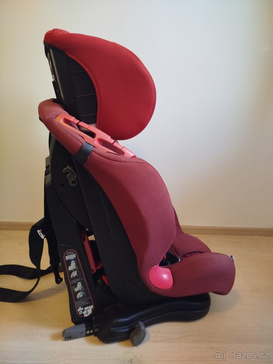 Autosedačka Petite&Mars Prime SPS Isofix 9-36 kg - 2
