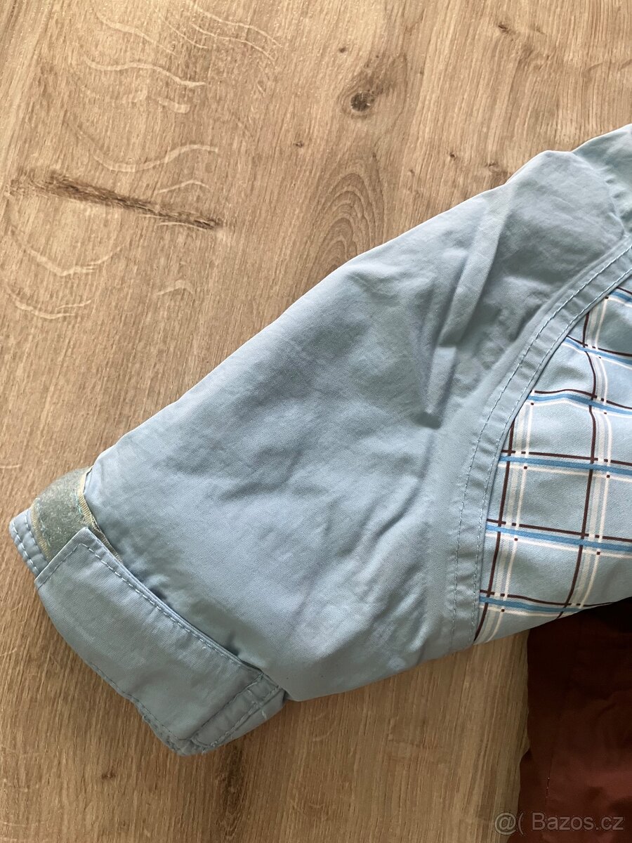 Zimní komplet Tchibo vel. 86/92 - 2