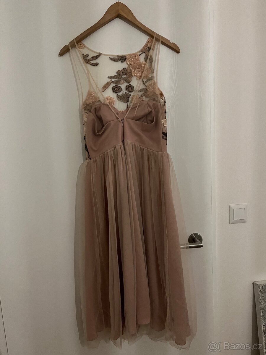 Plesové šaty - 2